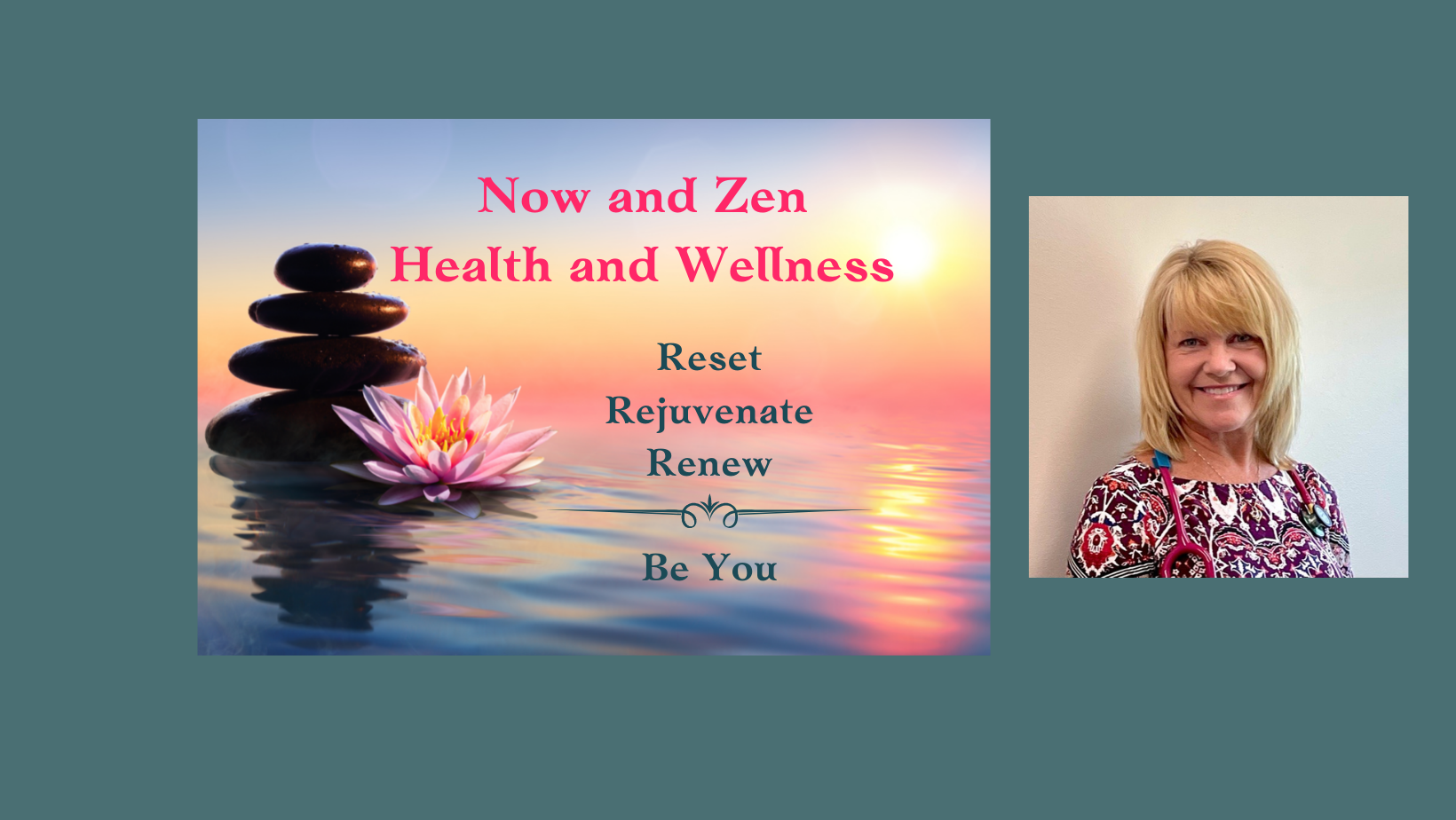 Now and Zen Health and Wellness